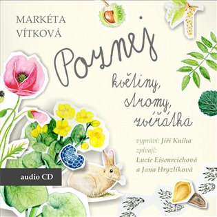 Poznej květiny, stromy, zvířátka - CD koupíte na Kosmas.cz