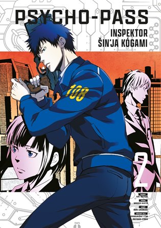 Psycho-Pass: Inspektor Šin'ja Kógami 2 koupíte na Kosmas.cz