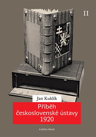 Příběh československé ústavy 1920 II koupíte na Kosmas.cz