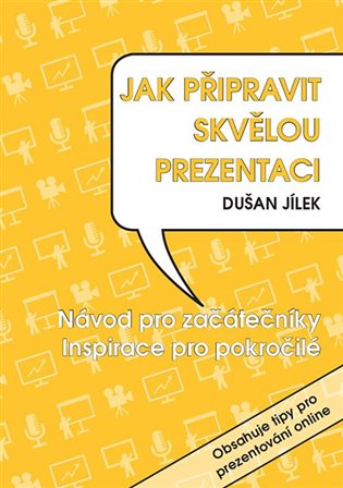 Jak připravit skvělou prezentaci koupíte na Kosmas.cz