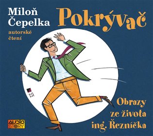 Pokrývač koupíte na Kosmas.cz