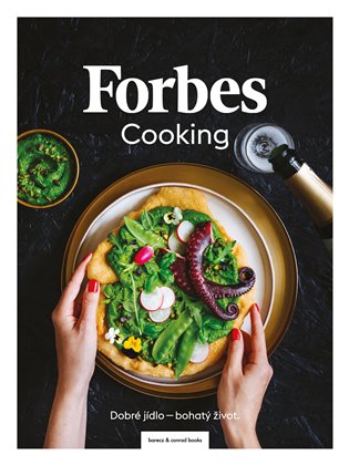 Forbes Cooking koupíte na Kosmas.cz