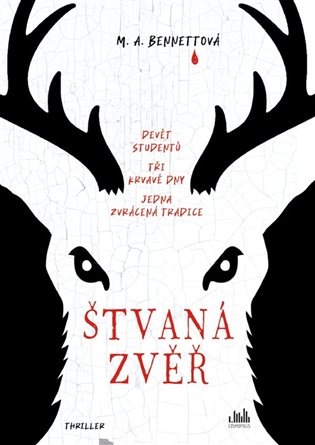 Štvaná zvěř koupíte na Kosmas.cz