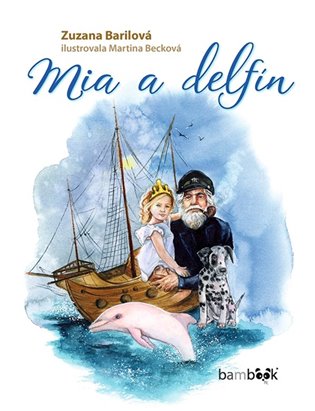 Mia a delfín koupíte na Kosmas.cz