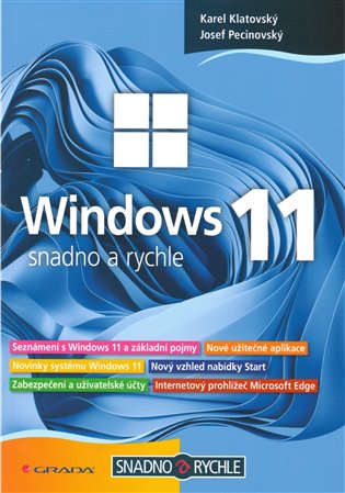Windows 11 koupíte na Kosmas.cz