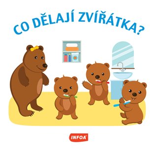 Co dělají zvířátka?