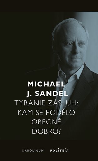Tyranie zásluh koupíte na Kosmas.cz