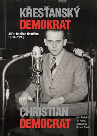 Křesťanský demokrat koupíte na Kosmas.cz