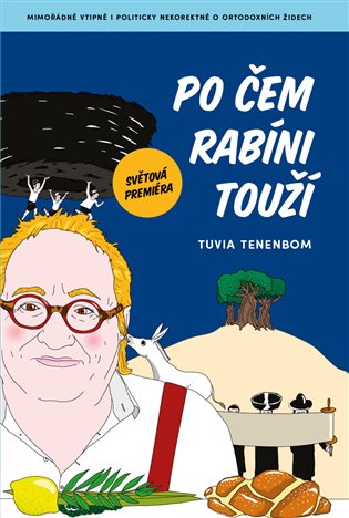 Po čem rabíni touží koupíte na Kosmas.cz