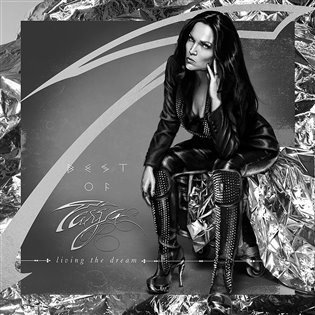 Kniha Tarja: Best Of: Living The Dream