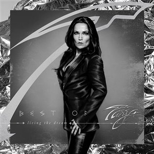 Kniha Tarja: Best Of: Living The Dream LP