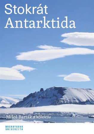 Stokrát Antarktida koupíte na Kosmas.cz