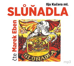 Kniha Slůňadla