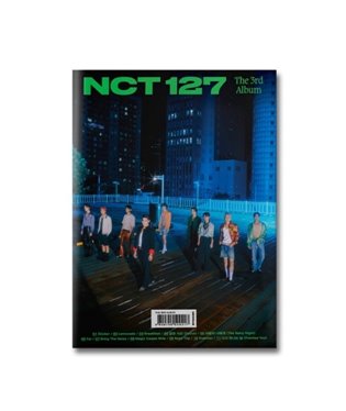 Sticker (Seoul City Version)