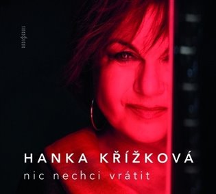 Kniha Hanka Křížková: Nic nechci vrátit