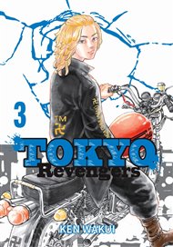 Tokyo Revengers 3 - Ken Wakui
