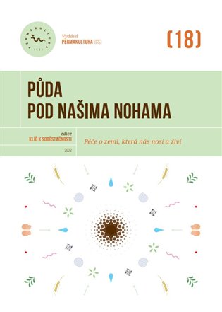 Půda pod našima nohama - Péče o zemi, která nás nosí a živí koupíte na Kosmas.cz