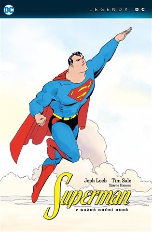Superman v každé roční době - Legendy DC