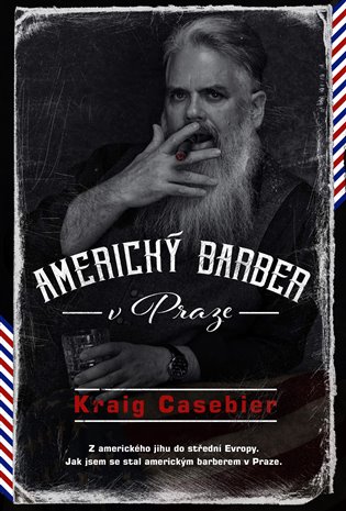 Americký barber v Praze koupíte na Kosmas.cz