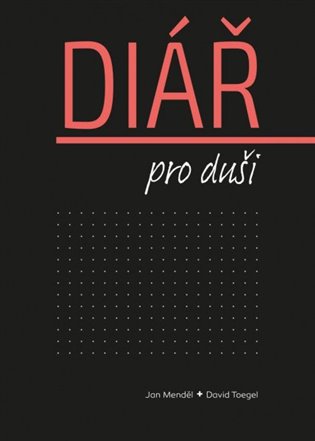 Kniha Diář pro duši