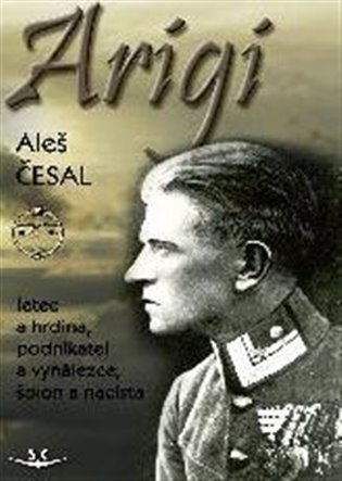 Arigi koupíte na Kosmas.cz