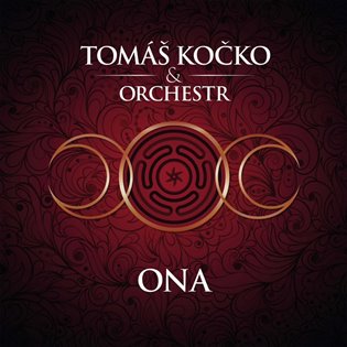 Kniha Kočko Tomáš & Orchestr: Ona LP