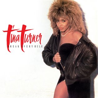 Kniha Tina Turner: reak Every Rule