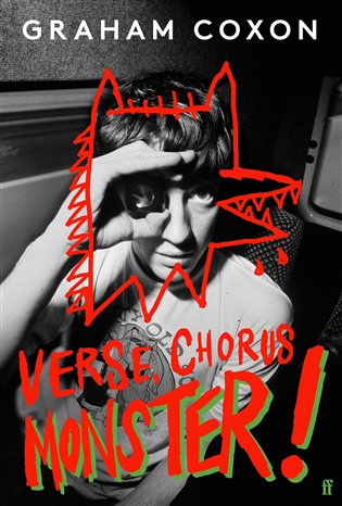 Kniha Verse, Chorus, Monster!