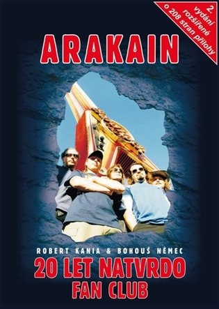 Arakain - 20 let natvrdo Fan Club koupíte na Kosmas.cz