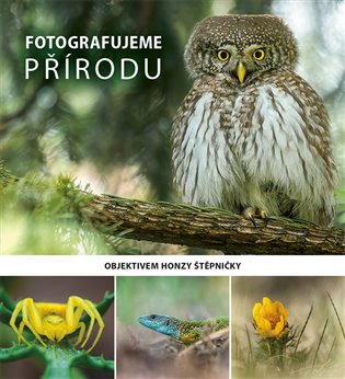 Fotografujeme přírodu koupíte na Kosmas.cz