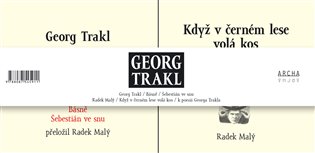 Georg Trakl koupíte na Kosmas.cz