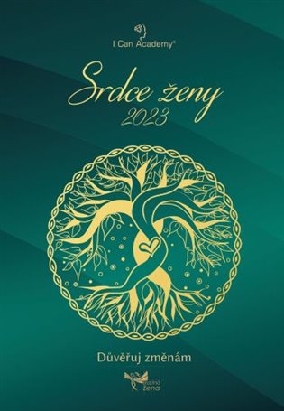 Srdce ženy 2023. Důvěřuj změnám koupíte na Kosmas.cz