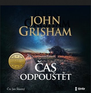 Čas odpouštět - audioknihovna koupíte na Kosmas.cz