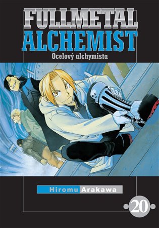 Ocelový alchymista 20 koupíte na Kosmas.cz