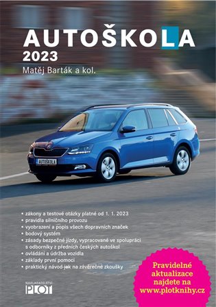 Autoškola 2023 koupíte na Kosmas.cz