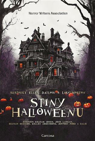 Stíny Halloweenu koupíte na Kosmas.cz