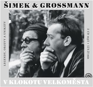 V klokotu velkoměsta