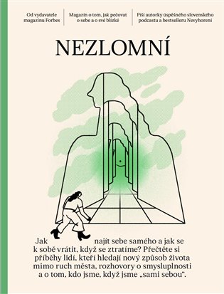 Nezlomní (01/2022) koupíte na Kosmas.cz