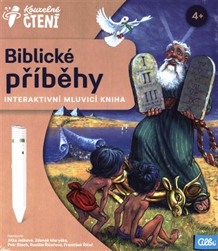 Kouzelné čtení - Biblické příběhy