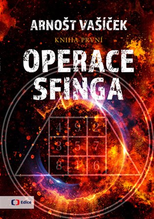Operace sfinga - Kniha první koupíte na Kosmas.cz
