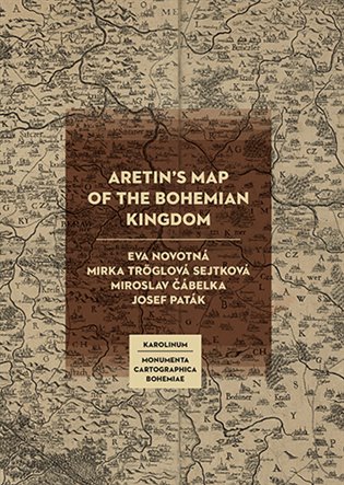 Aretin´s Map of the Bohemian Kingdom koupíte na Kosmas.cz