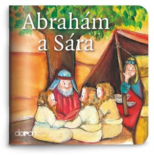 Abrahám a Sára koupíte na Kosmas.cz