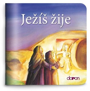 Kniha Ježíš žije