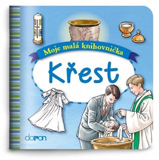 Křest koupíte na Kosmas.cz