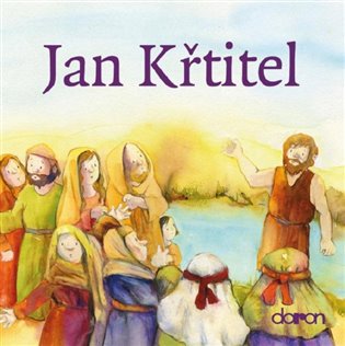 Jan Křtitel koupíte na Kosmas.cz
