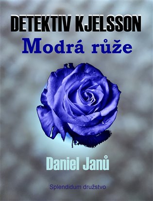 Modrá růže