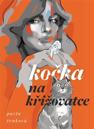 Kočka na křižovatce koupíte na Kosmas.cz
