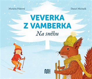 Veverka z Vamberka: Na sněhu koupíte na Kosmas.cz