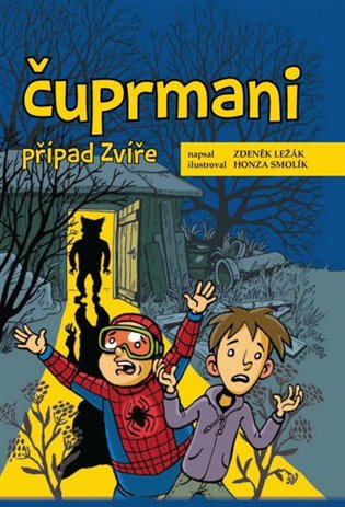 Čuprmani - Případ Zvíře koupíte na Kosmas.cz