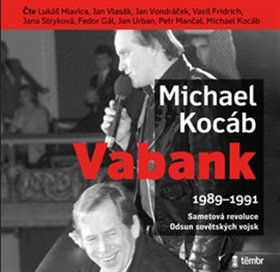 Vabank koupíte na Kosmas.cz